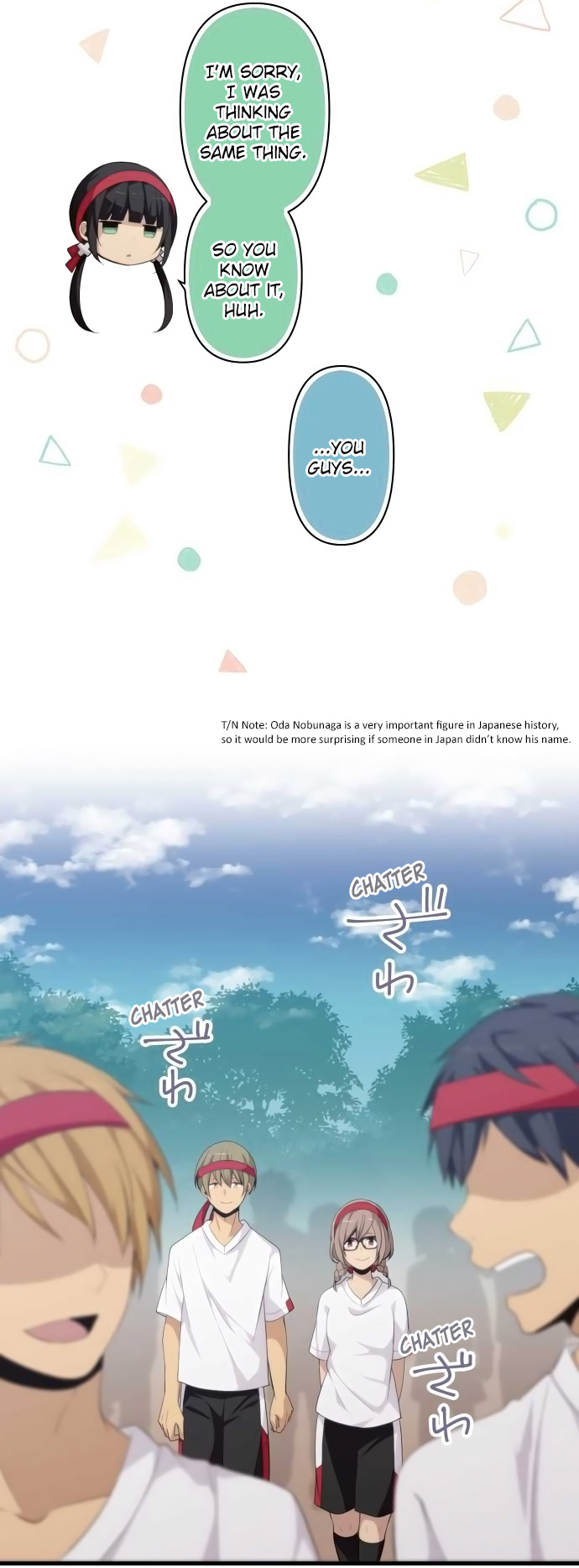 ReLIFE Chapter 149 - Page 11