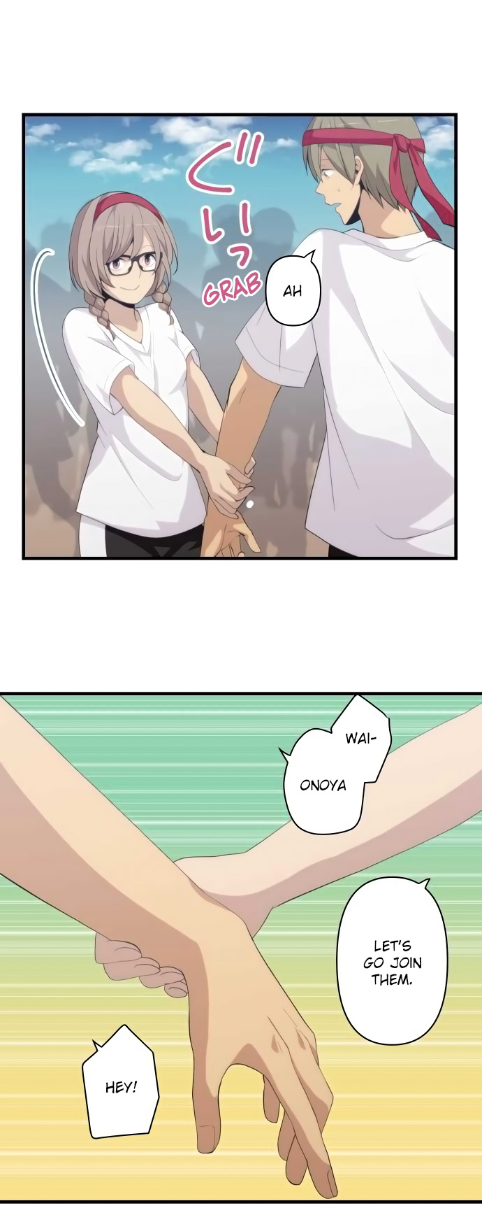 ReLIFE Chapter 149 - Page 13