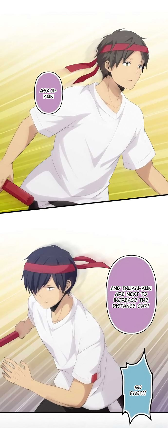 ReLIFE Chapter 149 - Page 20