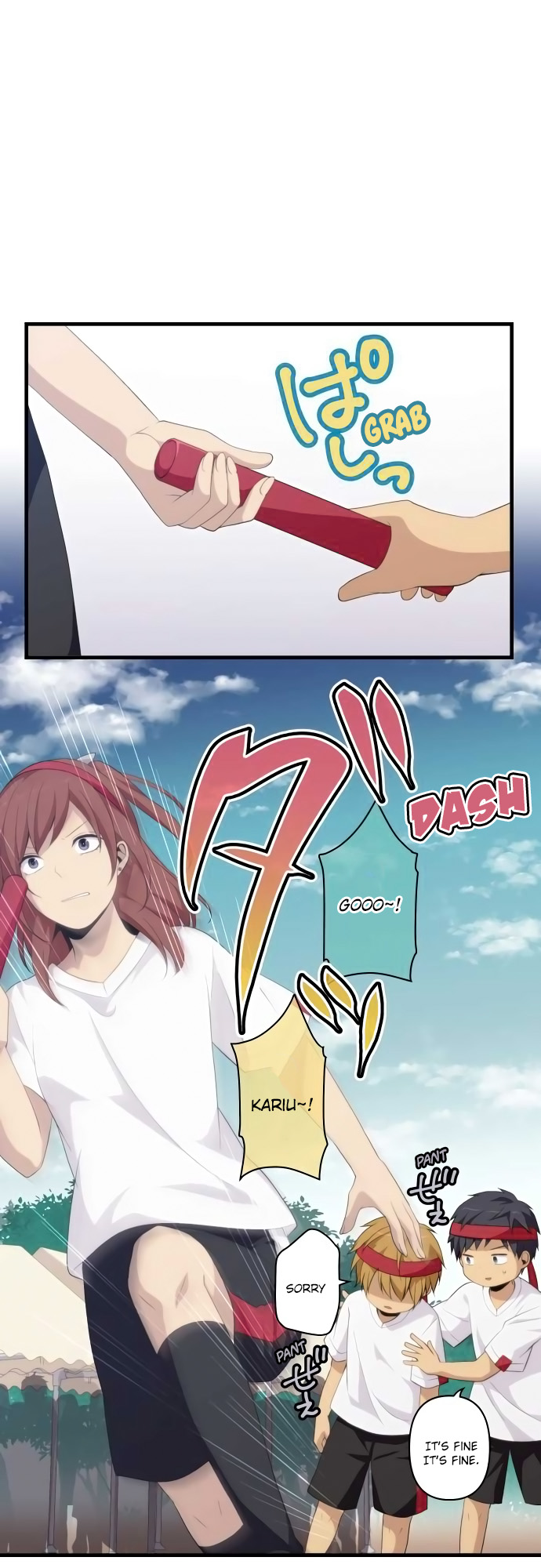 ReLIFE Chapter 150 - Page 3