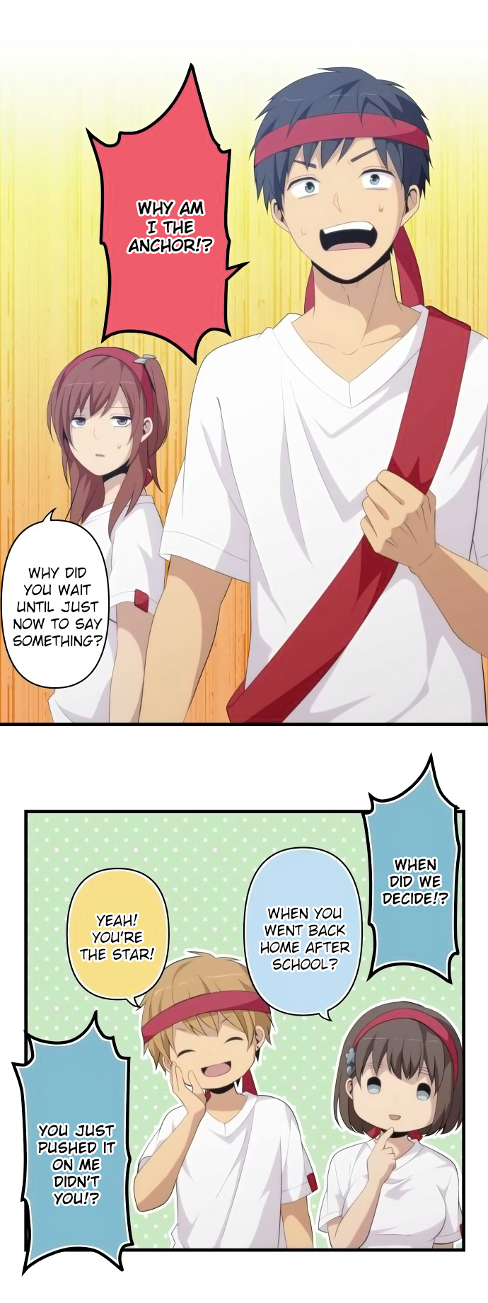 ReLIFE Chapter 150 - Page 7