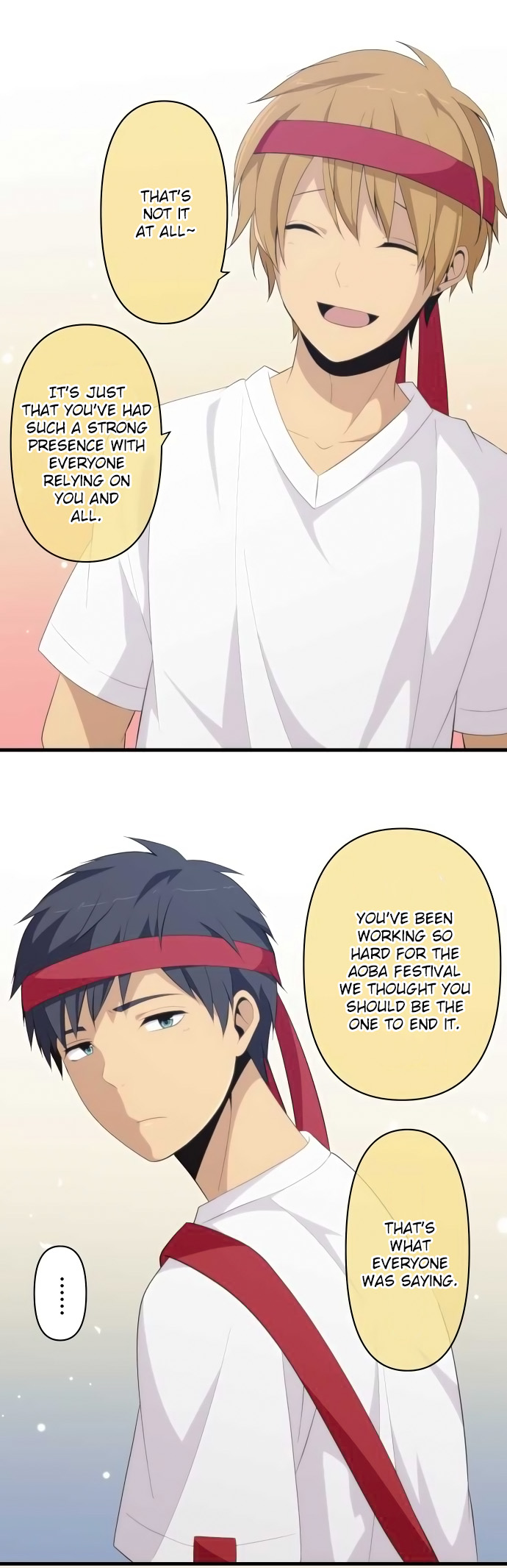 ReLIFE Chapter 150 - Page 8