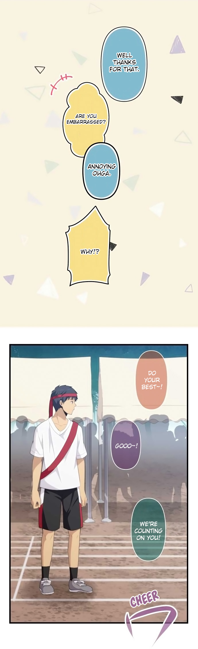 ReLIFE Chapter 150 - Page 9