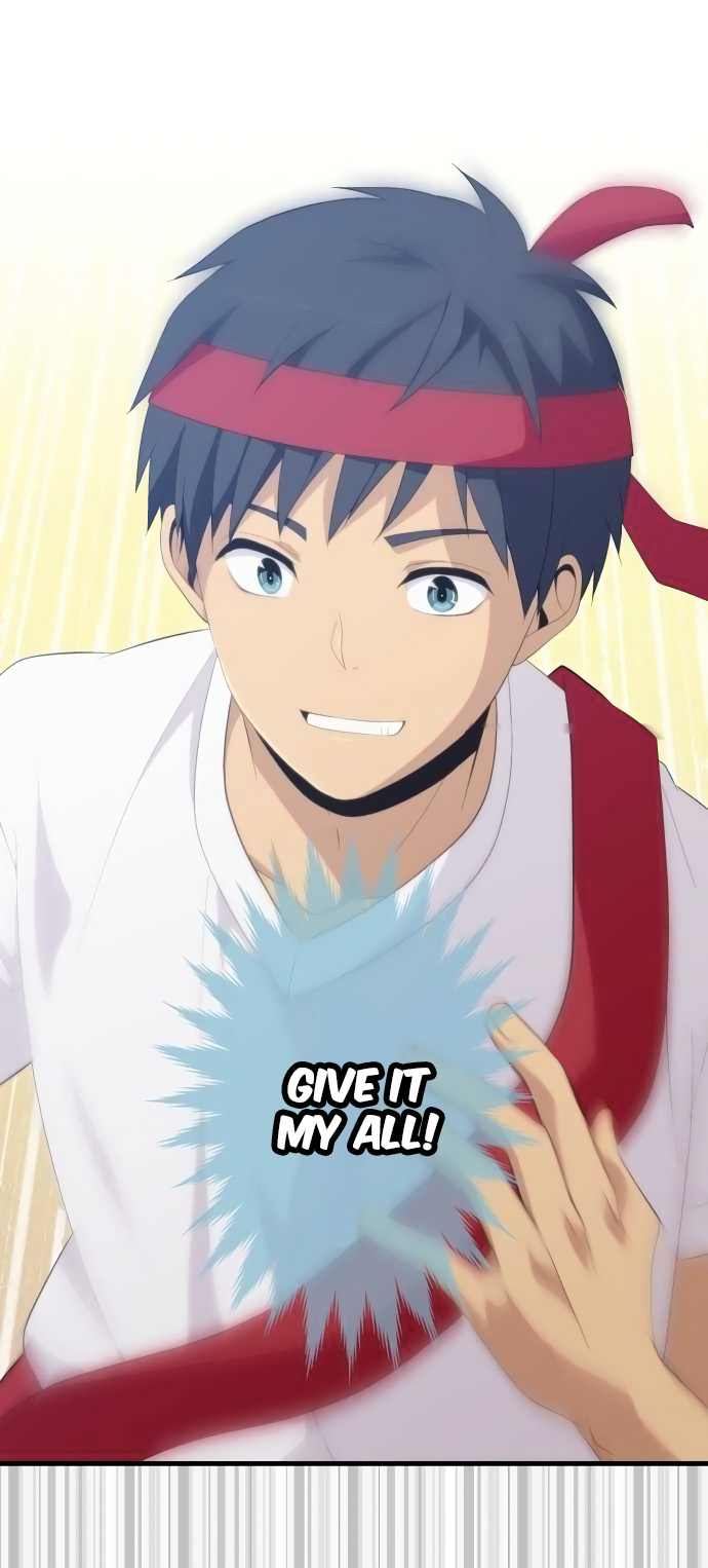 ReLIFE Chapter 150 - Page 12