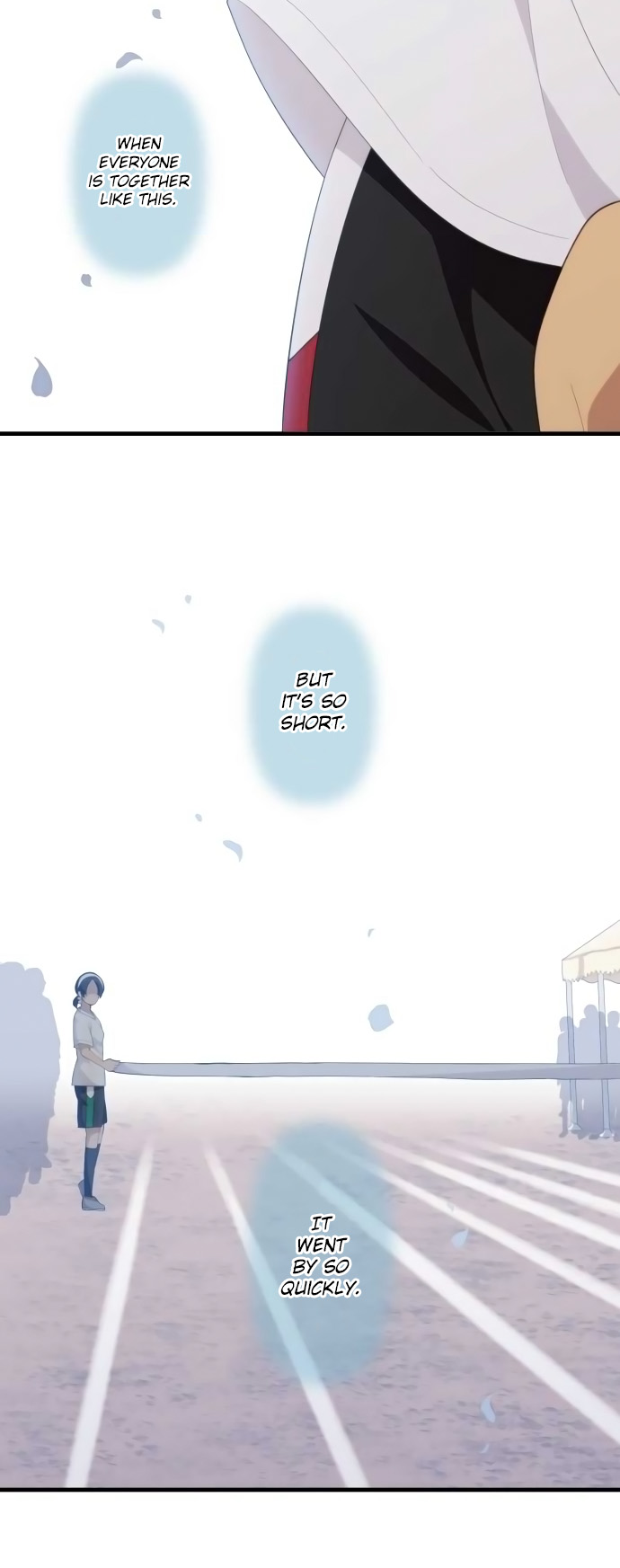 ReLIFE Chapter 150 - Page 15