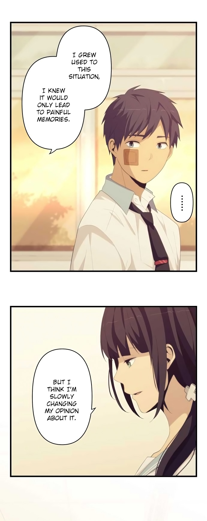 ReLIFE Chapter 151 - Page 4