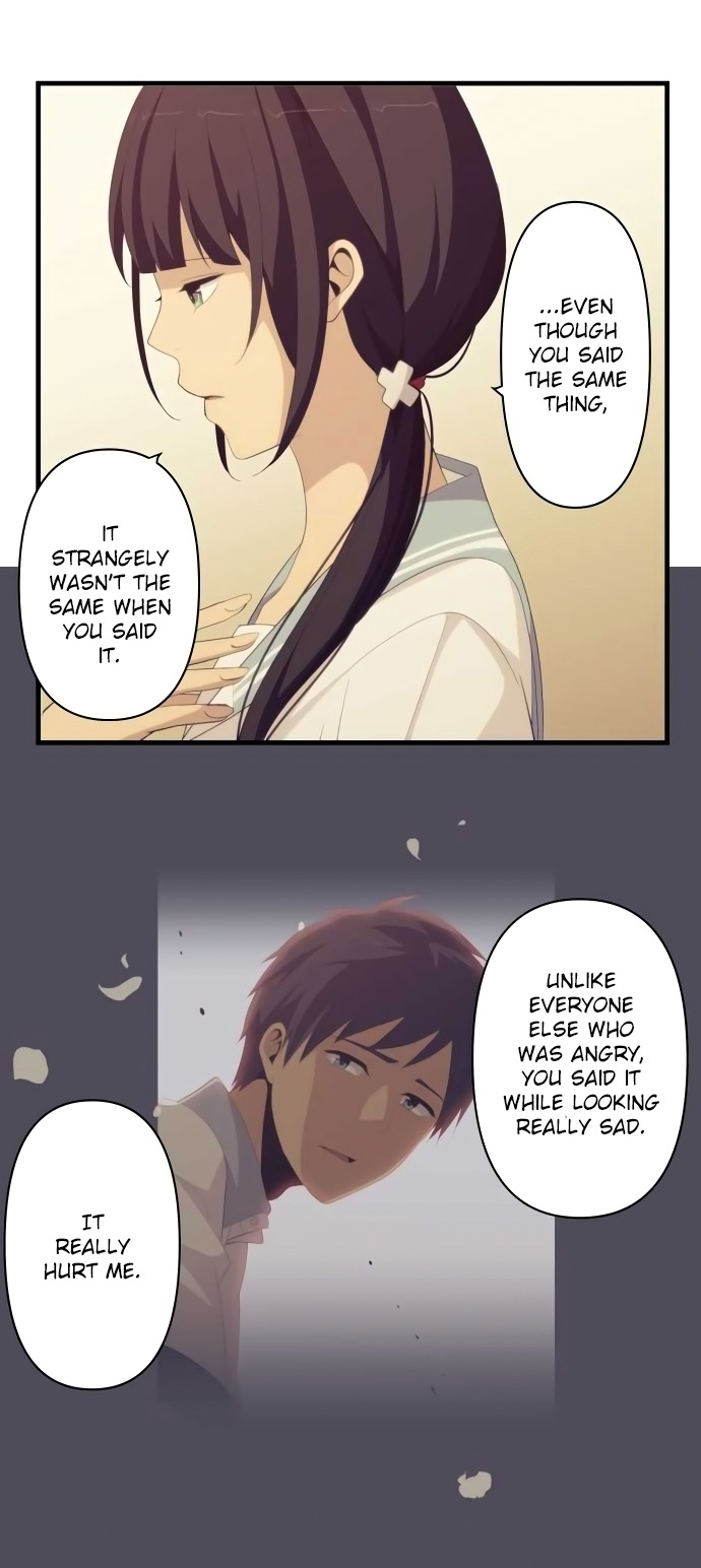 ReLIFE Chapter 151 - Page 8