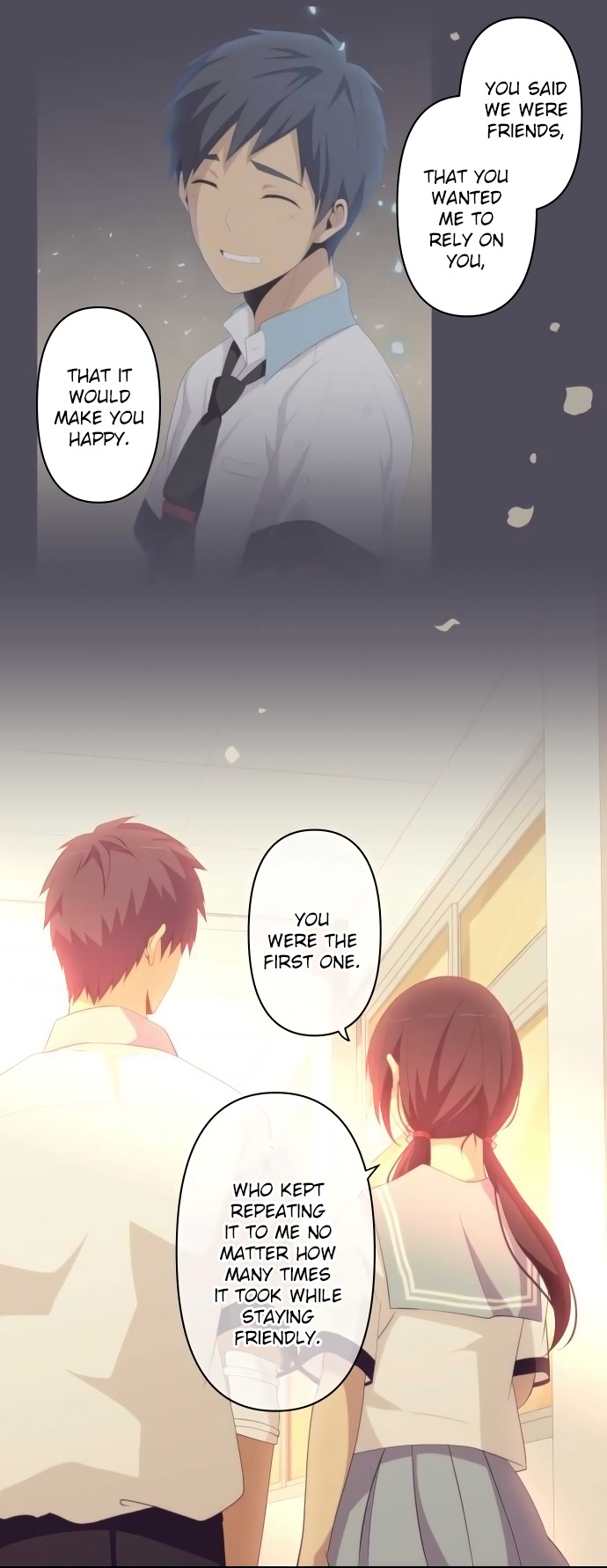 ReLIFE Chapter 151 - Page 9