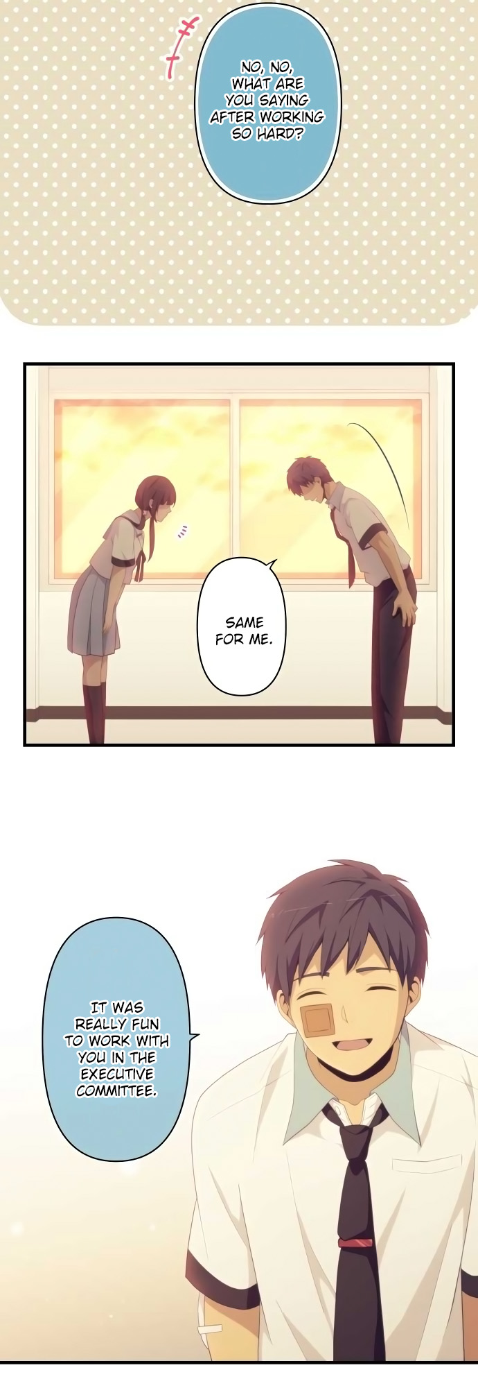 ReLIFE Chapter 151 - Page 14