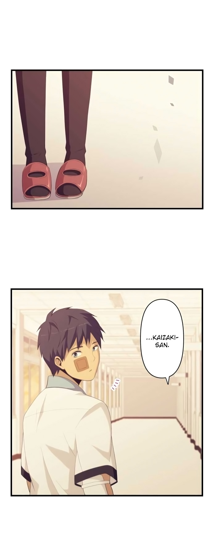 ReLIFE Chapter 151 - Page 21