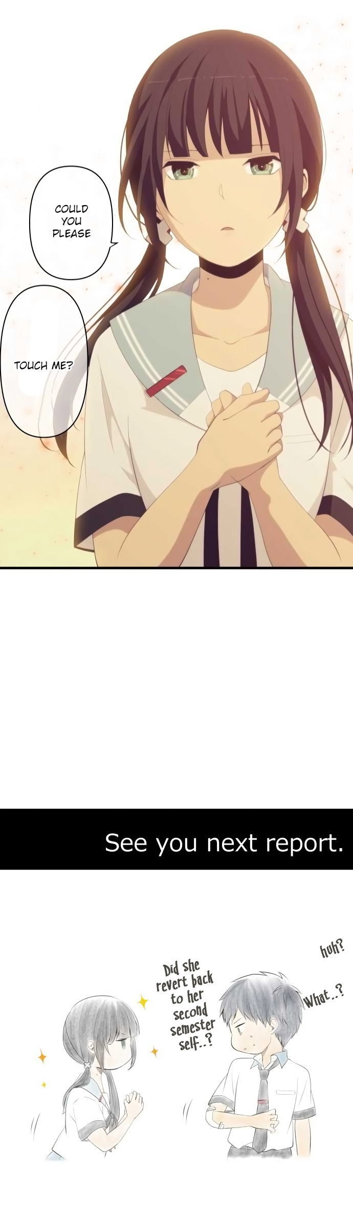 ReLIFE Chapter 151 - Page 23