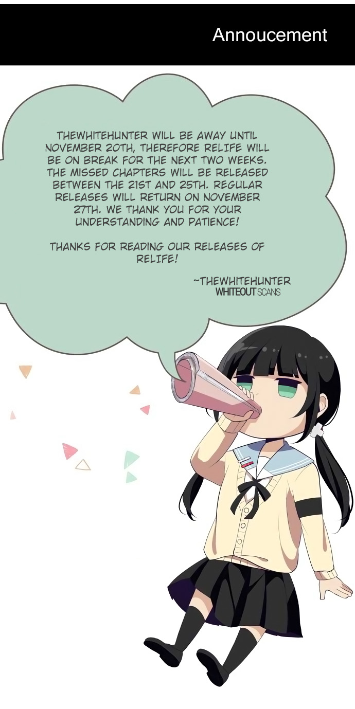 ReLIFE Chapter 151 - Page 24