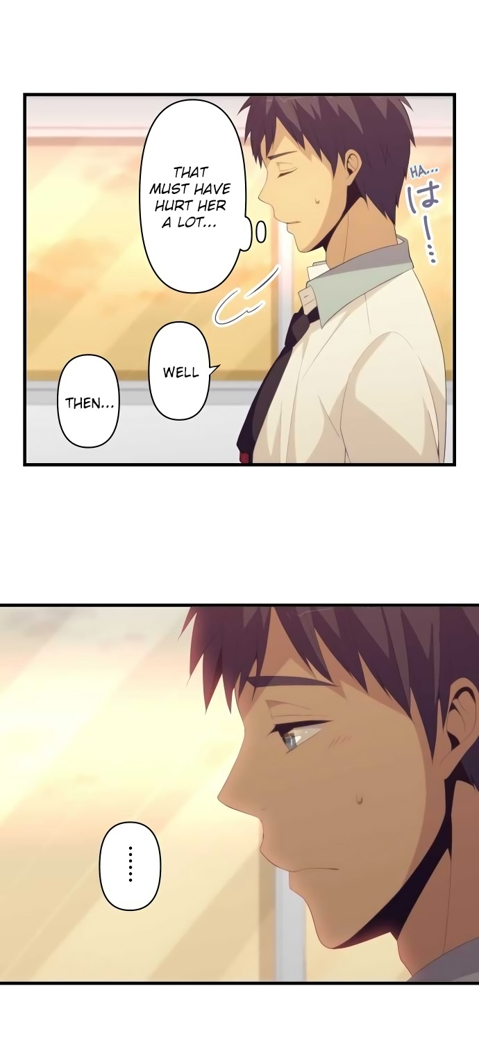 ReLIFE Chapter 152 - Page 4