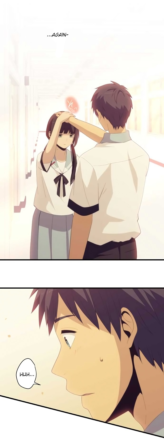ReLIFE Chapter 152 - Page 9