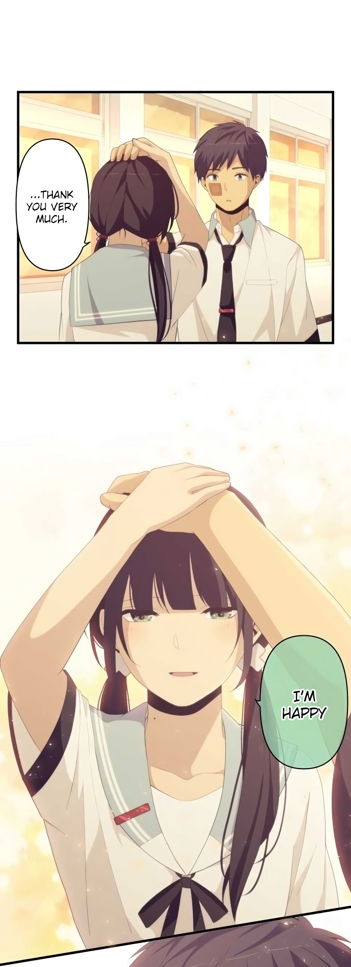 ReLIFE Chapter 152 - Page 11
