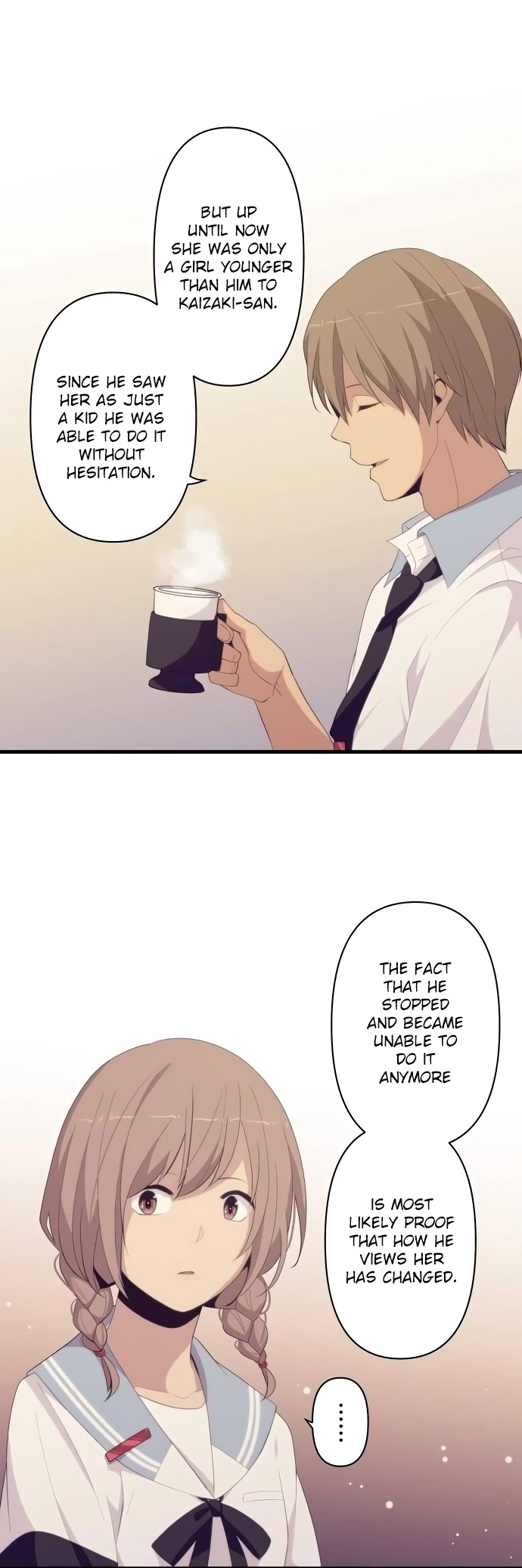 ReLIFE Chapter 152 - Page 19