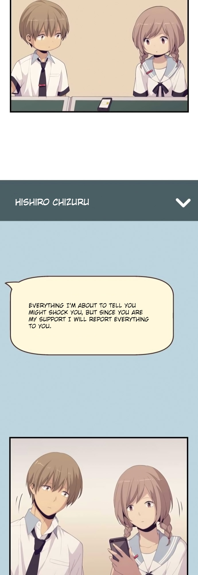 ReLIFE Chapter 152 - Page 22