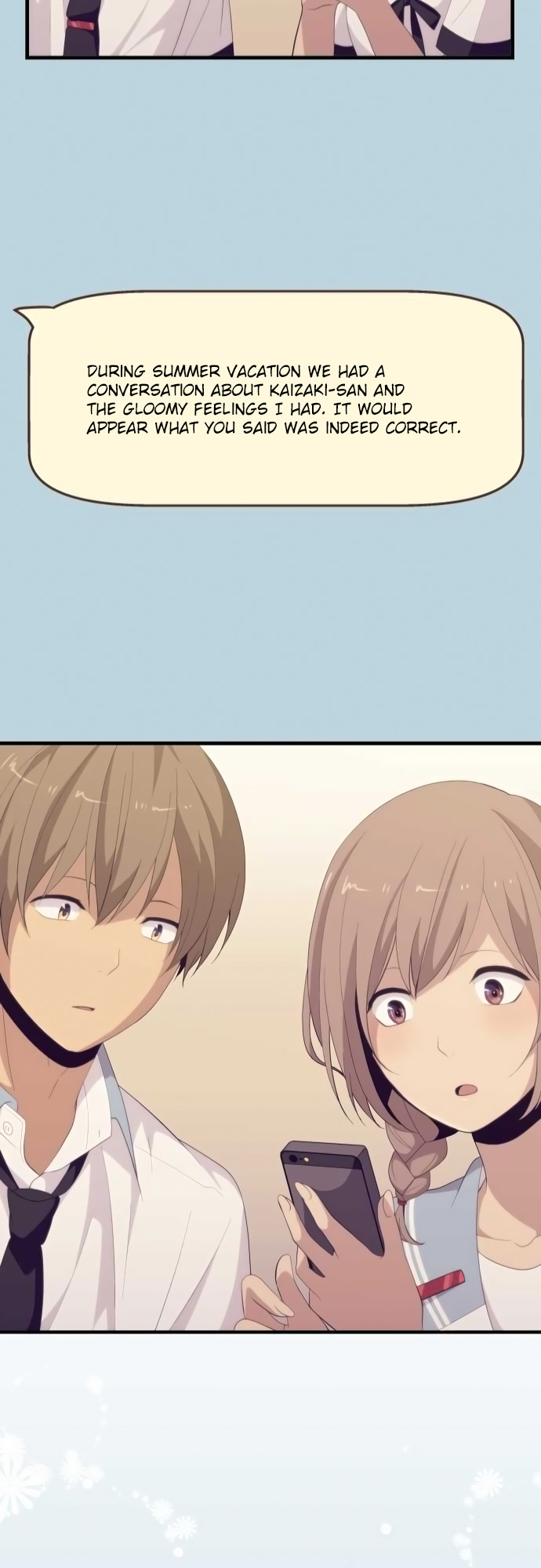ReLIFE Chapter 152 - Page 23