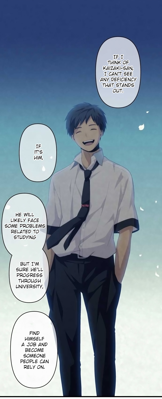 ReLIFE Chapter 153 - Page 6