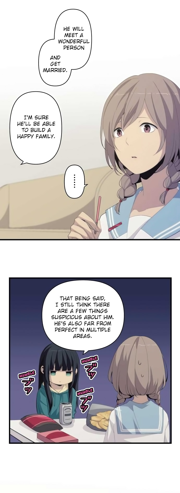 ReLIFE Chapter 153 - Page 7