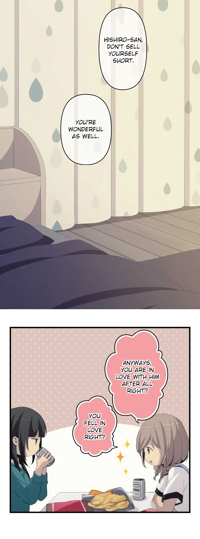 ReLIFE Chapter 153 - Page 9