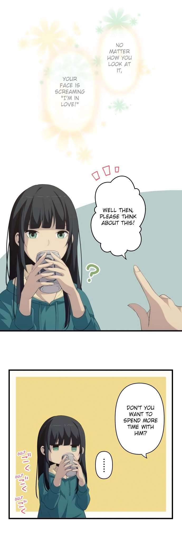 ReLIFE Chapter 153 - Page 11