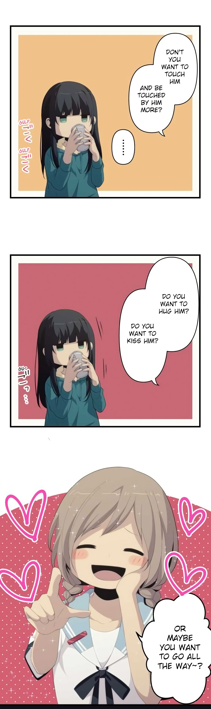 ReLIFE Chapter 153 - Page 12