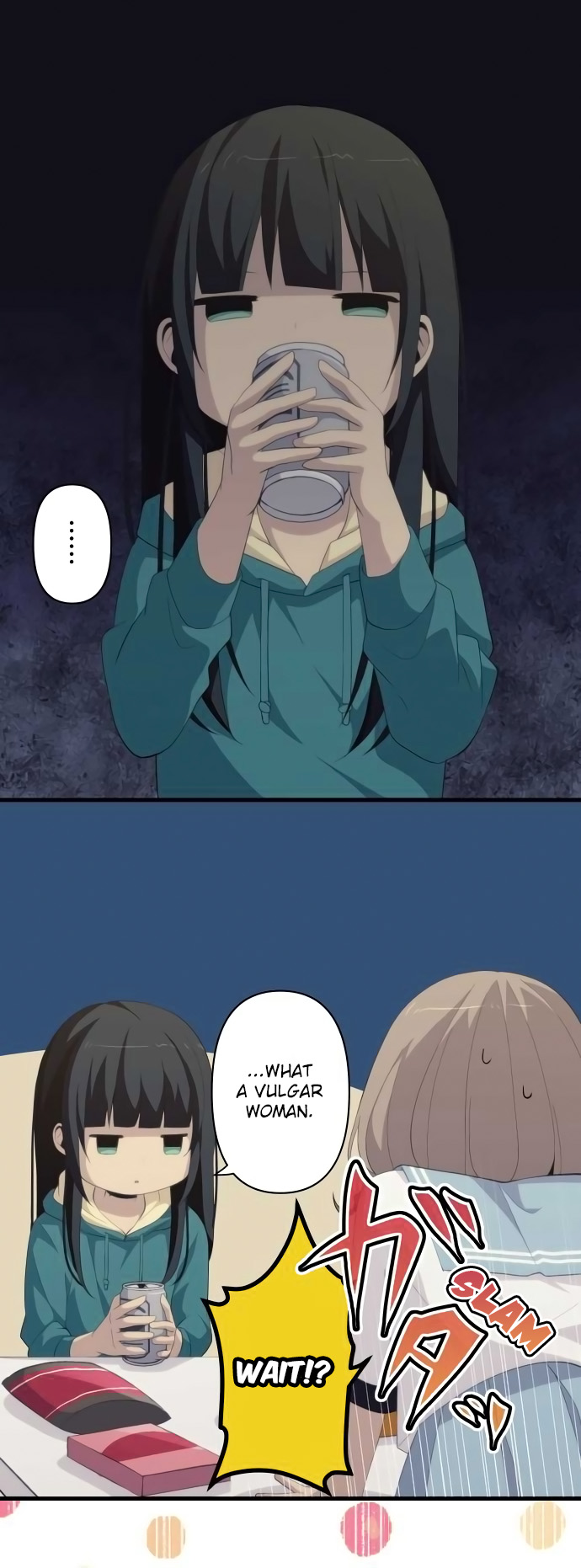 ReLIFE Chapter 153 - Page 13