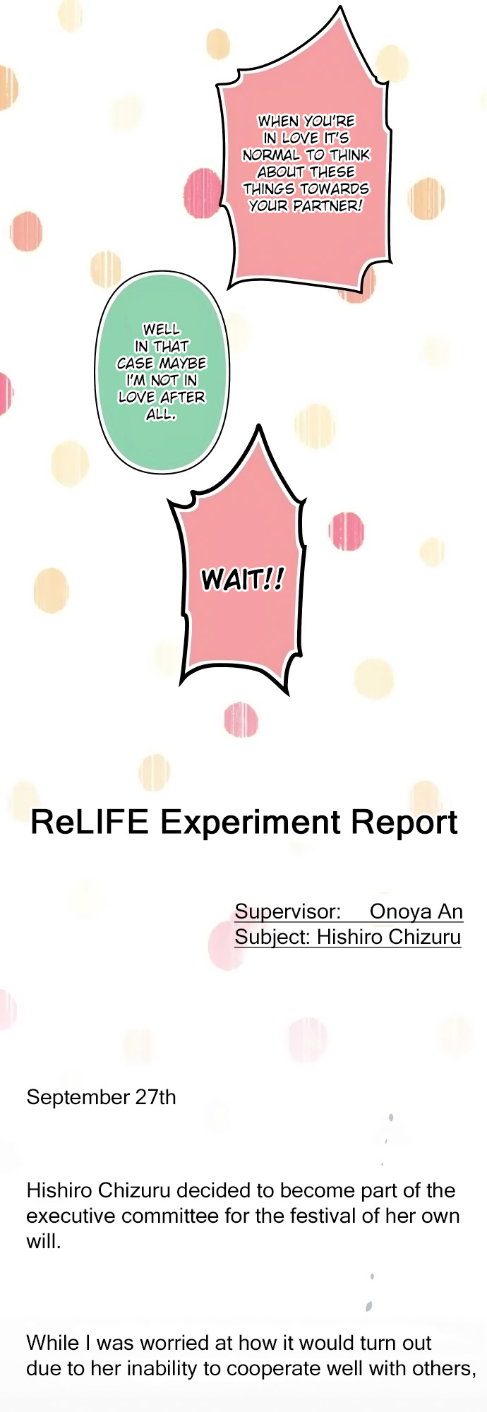 ReLIFE Chapter 153 - Page 14