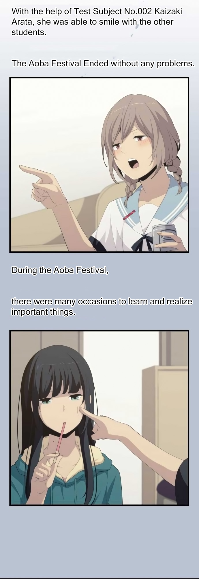 ReLIFE Chapter 153 - Page 15