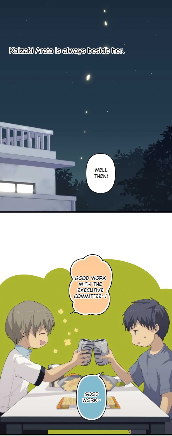 ReLIFE Chapter 153 - Page 17