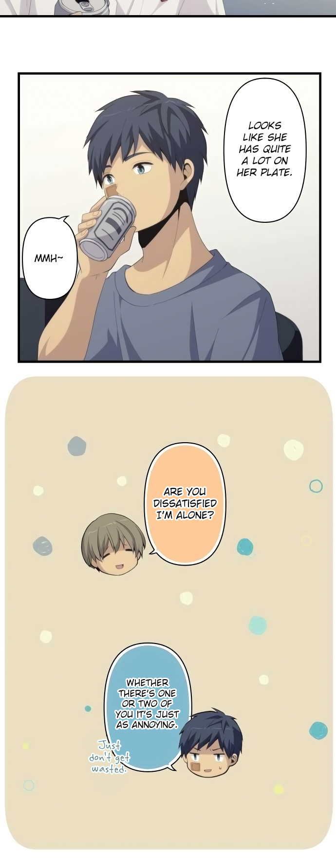 ReLIFE Chapter 153 - Page 19