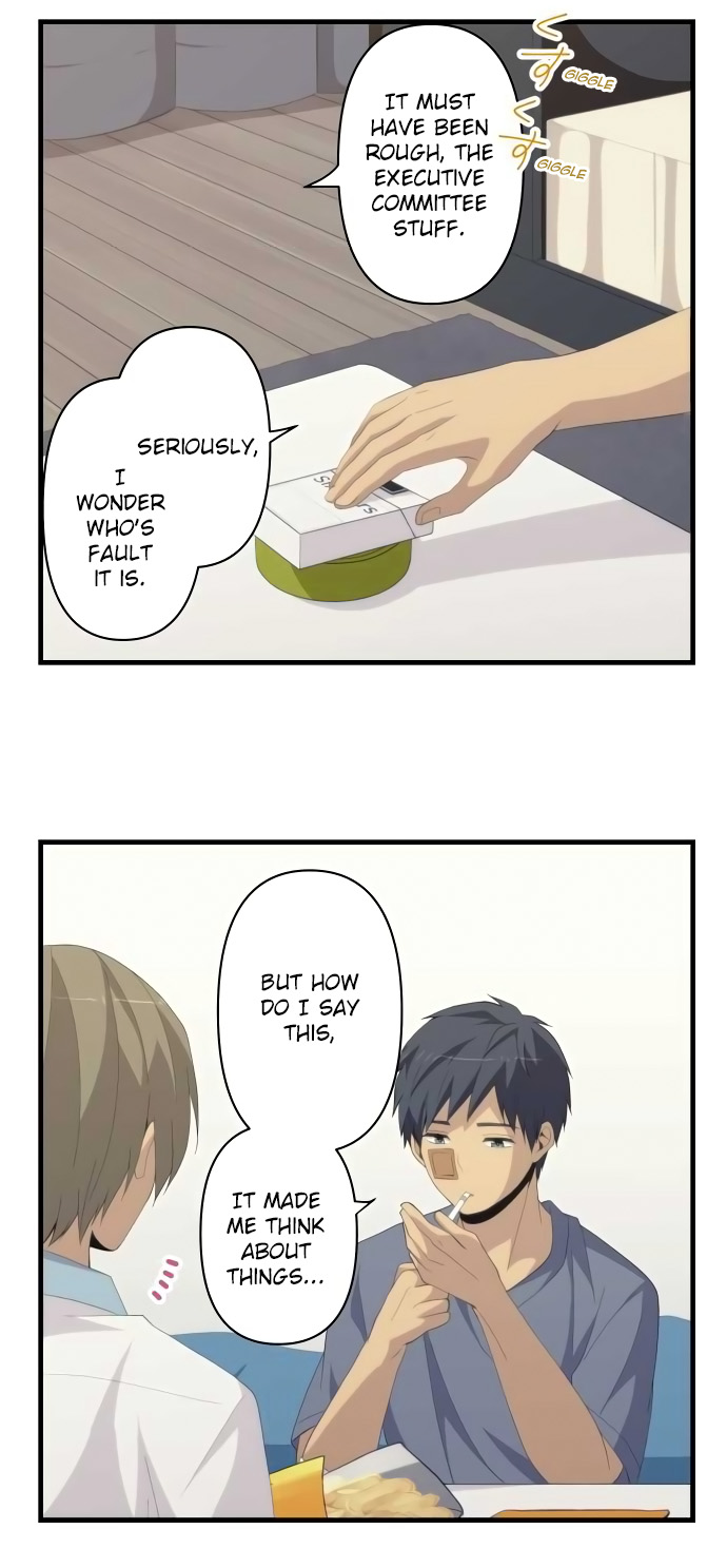 ReLIFE Chapter 153 - Page 20