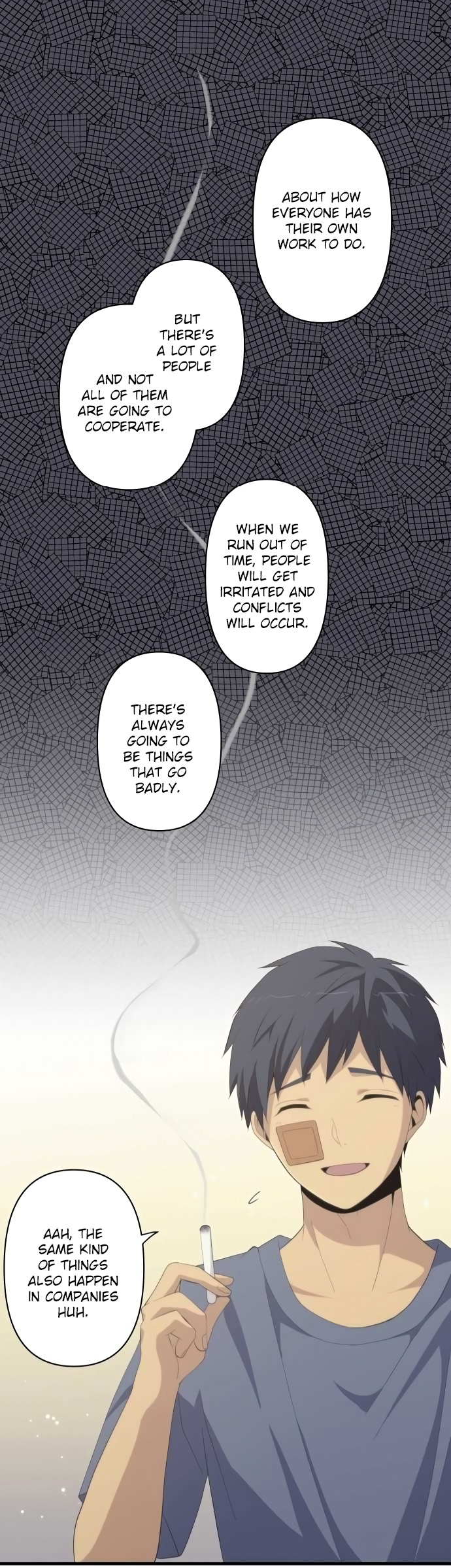 ReLIFE Chapter 153 - Page 21