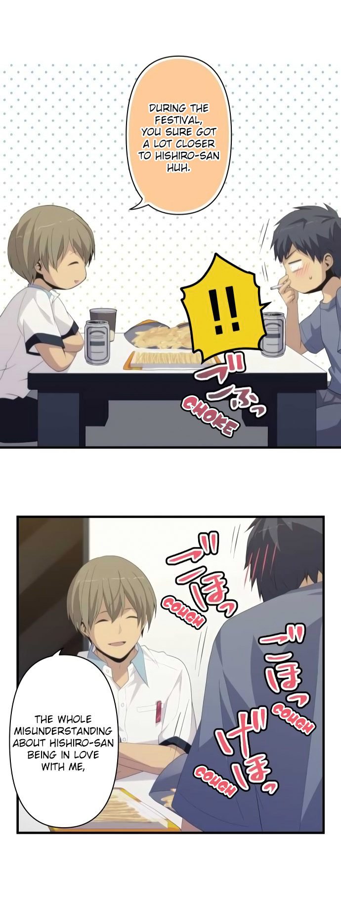 ReLIFE Chapter 153 - Page 24