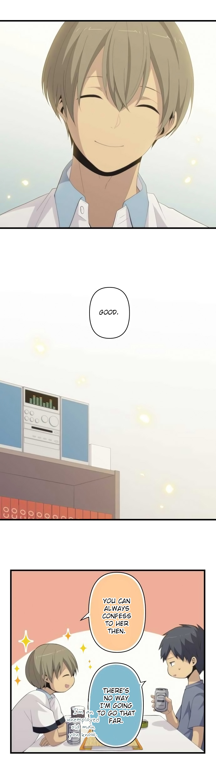 ReLIFE Chapter 154 - Page 10