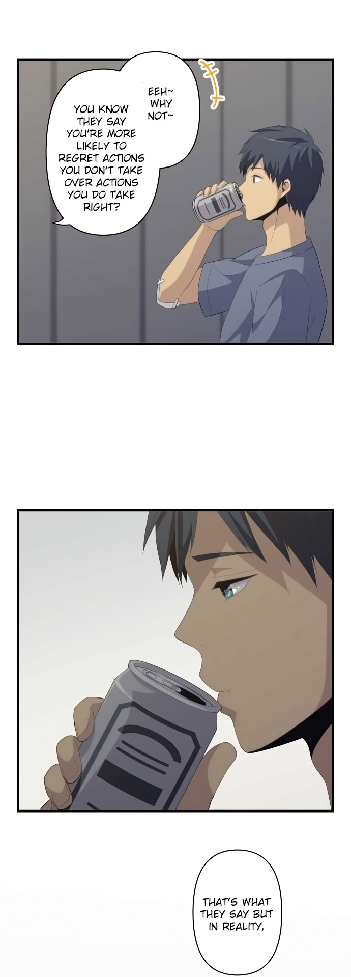 ReLIFE Chapter 154 - Page 11