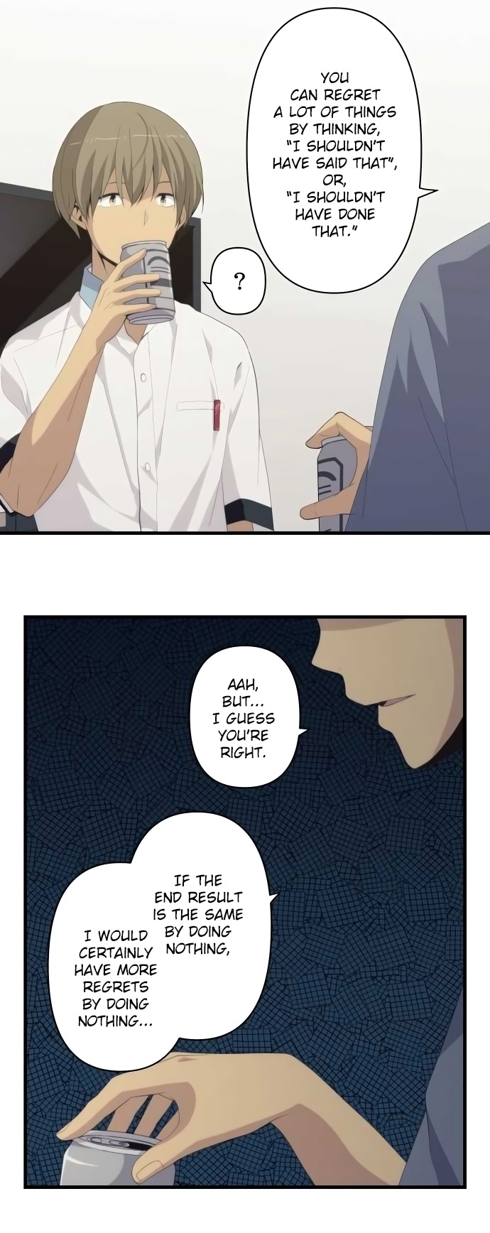 ReLIFE Chapter 154 - Page 12