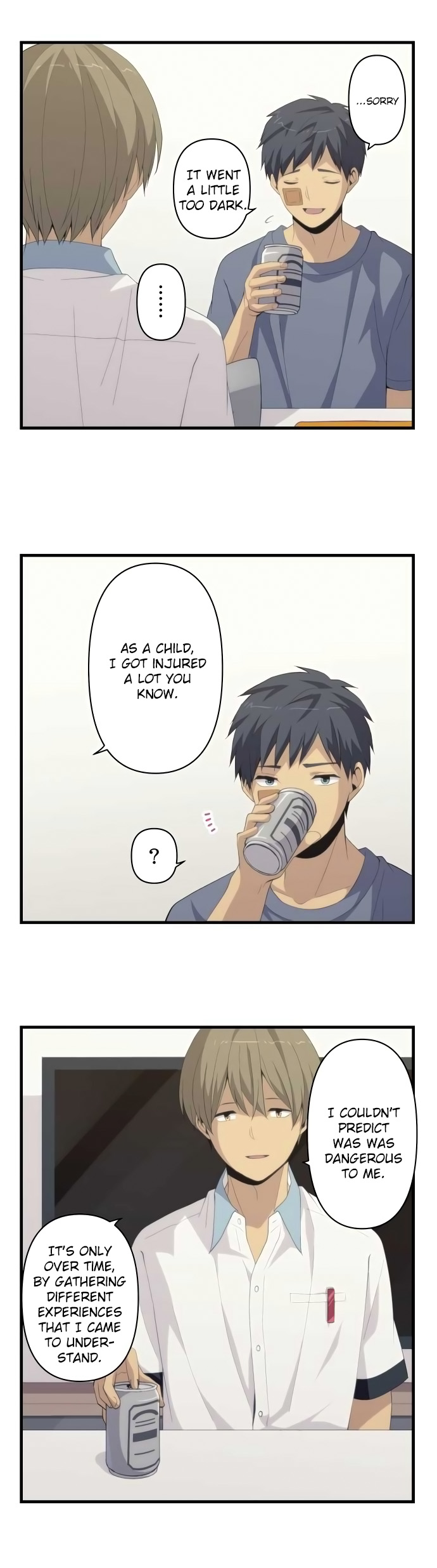 ReLIFE Chapter 154 - Page 14