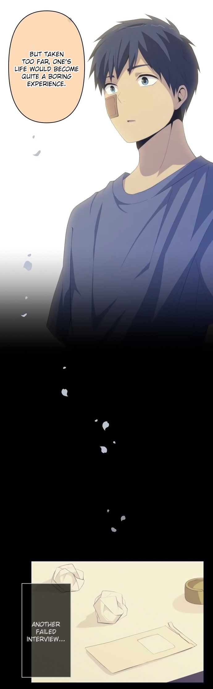 ReLIFE Chapter 154 - Page 16