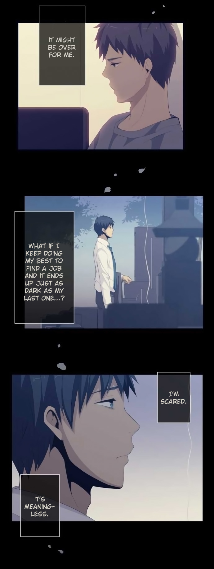 ReLIFE Chapter 154 - Page 17