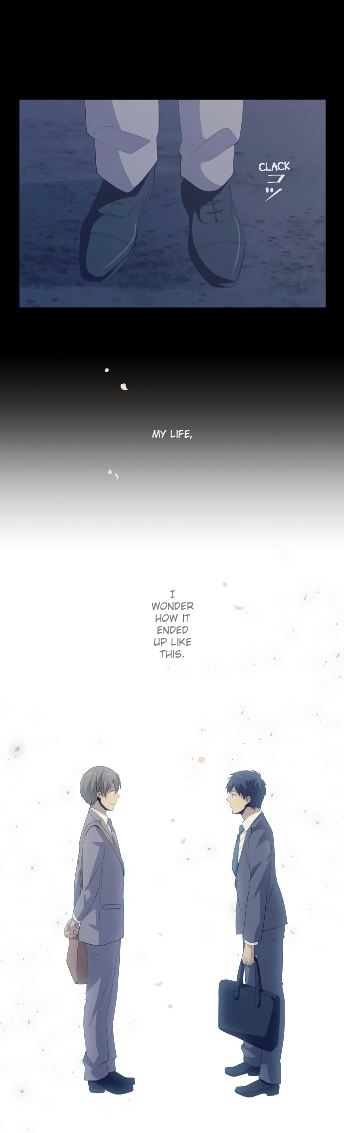 ReLIFE Chapter 154 - Page 19