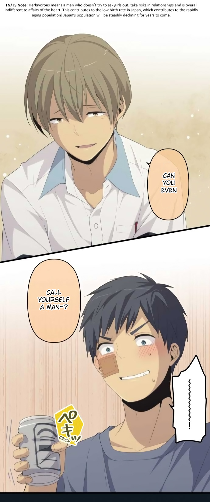 ReLIFE Chapter 154 - Page 22