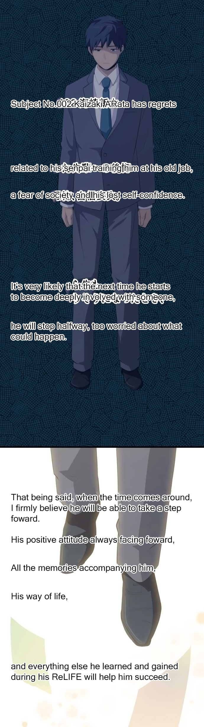 ReLIFE Chapter 154 - Page 25