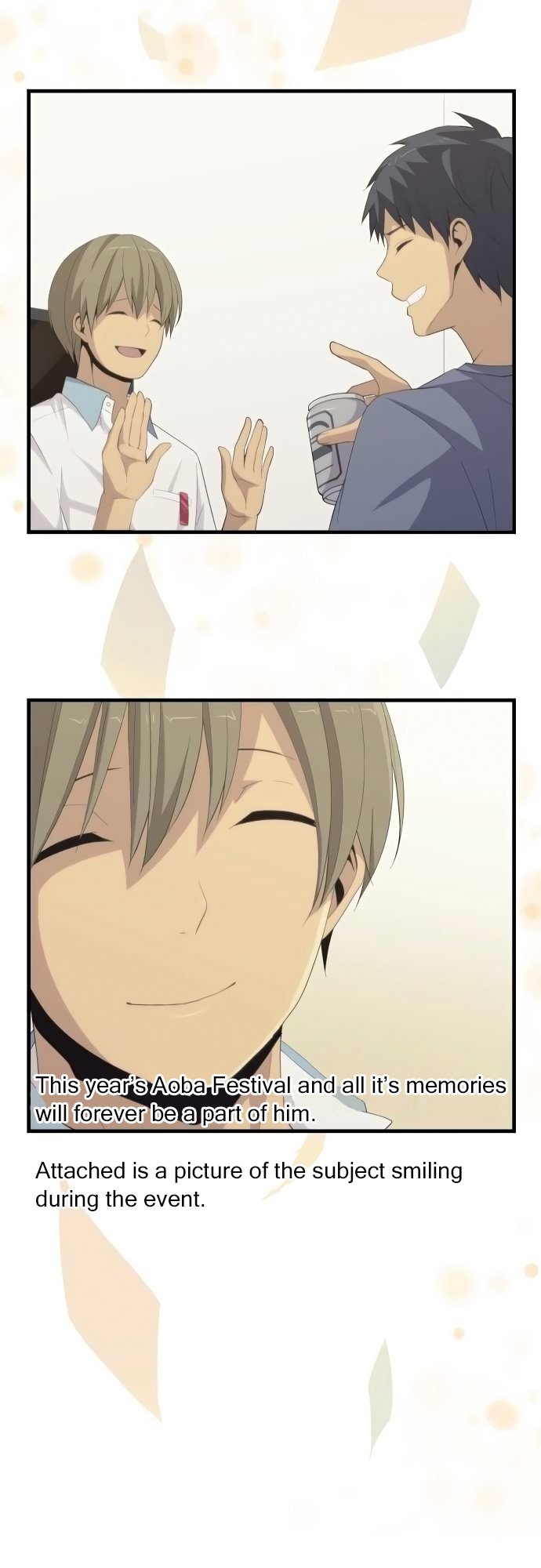 ReLIFE Chapter 154 - Page 26