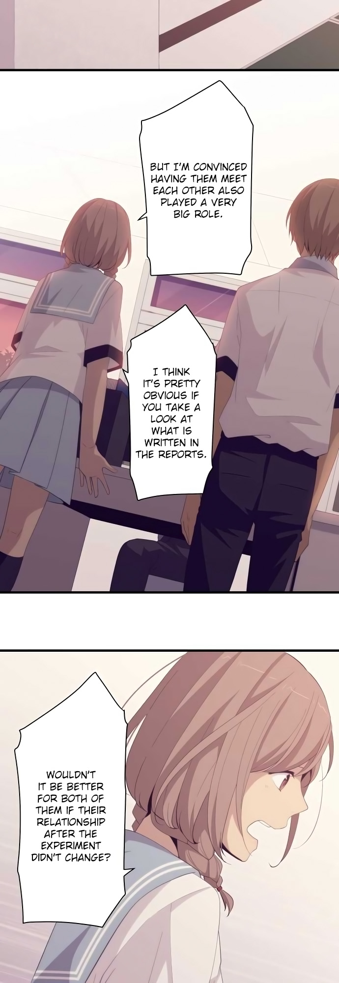 ReLIFE Chapter 155 - Page 5