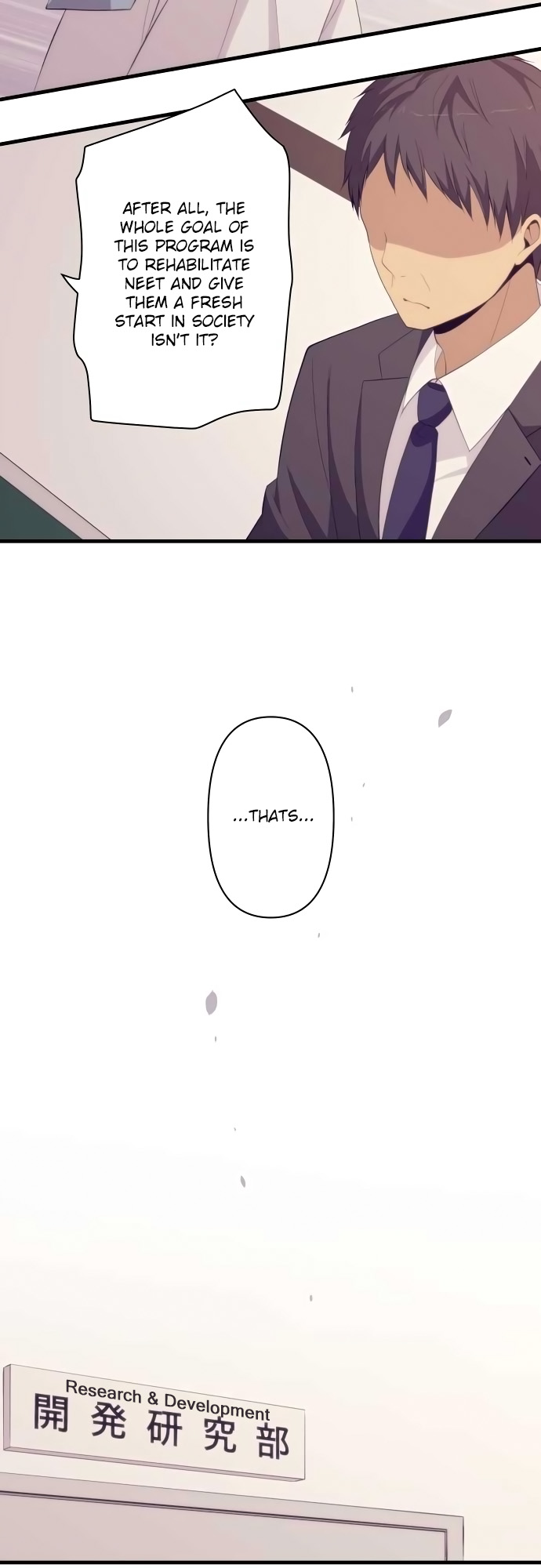 ReLIFE Chapter 155 - Page 6