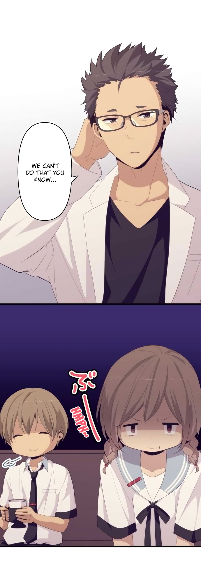 ReLIFE Chapter 155 - Page 7