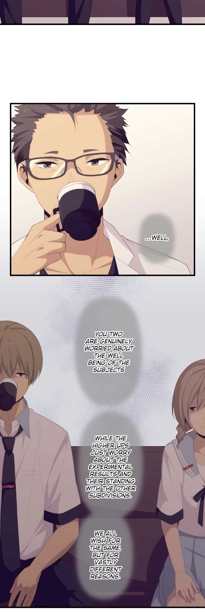 ReLIFE Chapter 155 - Page 16