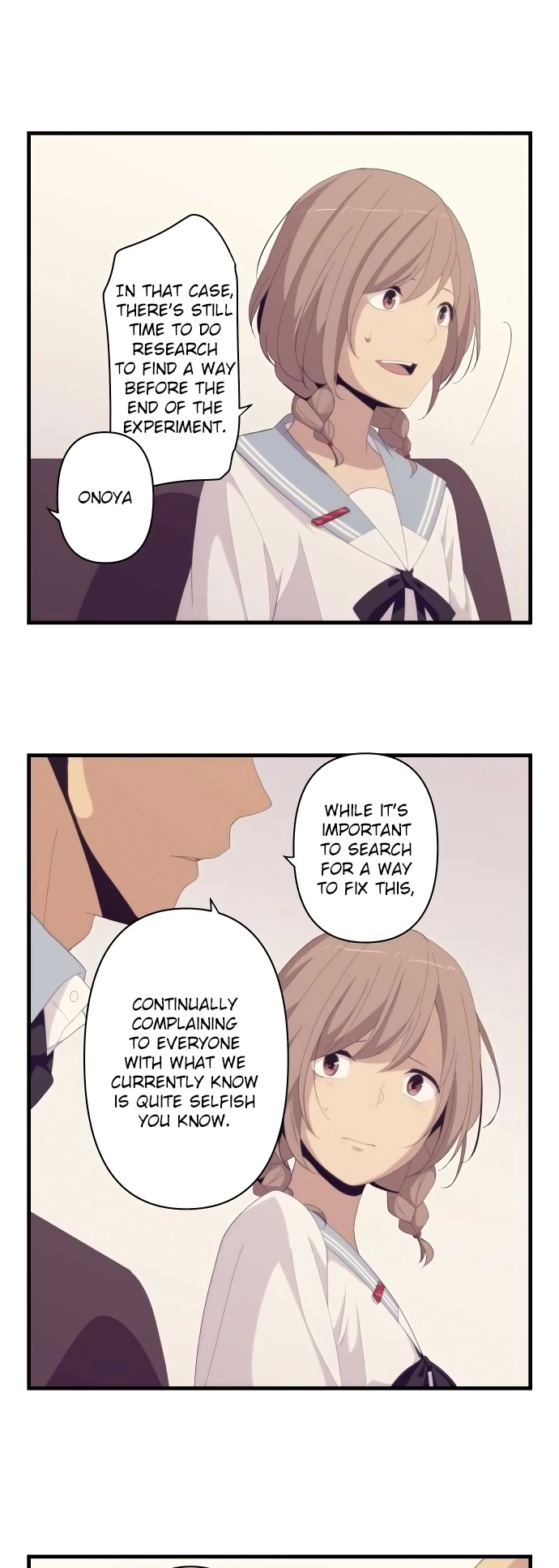 ReLIFE Chapter 155 - Page 17